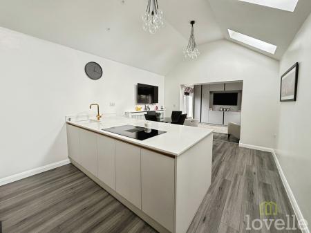 1 bedroom Detached bungalow for sale in Windermere Avenue, North Hykeham, LN6