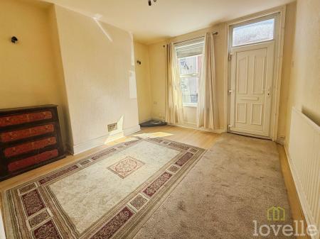 2 bedroom Terraced House for sale in Hood Street, Lincoln, LN5