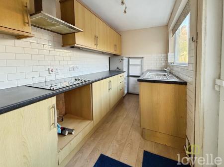 2 bedroom Terraced House for sale in Hood Street, Lincoln, LN5
