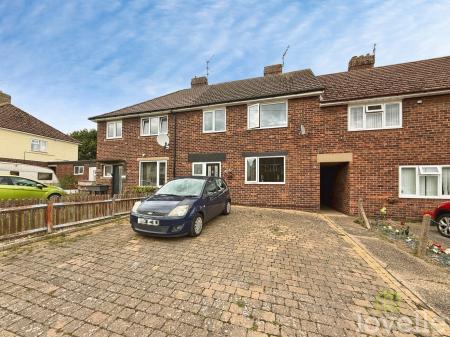 Coult Avenue, North Hykeham, LN6