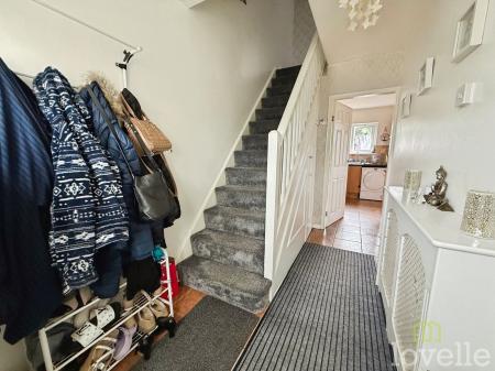 3 bedroom Terraced House for sale in Coult Avenue, North Hykeham, LN6