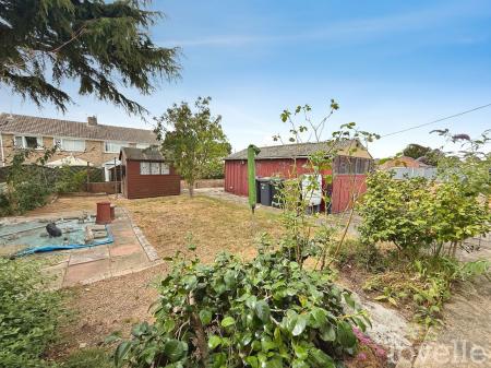 2 bedroom Detached bungalow for sale in Redwood Drive, Waddington, LN5
