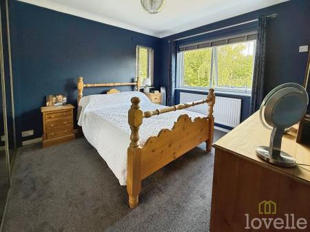 4 bedroom Detached house for sale in Wickenby Close, North Hykeham, LN6