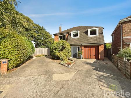 Wickenby Close, North Hykeham, LN6