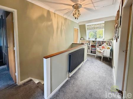 4 bedroom Detached house for sale in Wickenby Close, North Hykeham, LN6
