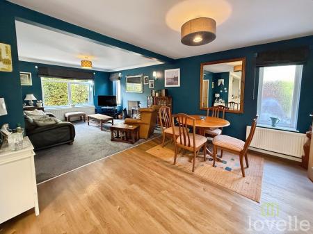 4 bedroom Detached house for sale in Wickenby Close, North Hykeham, LN6