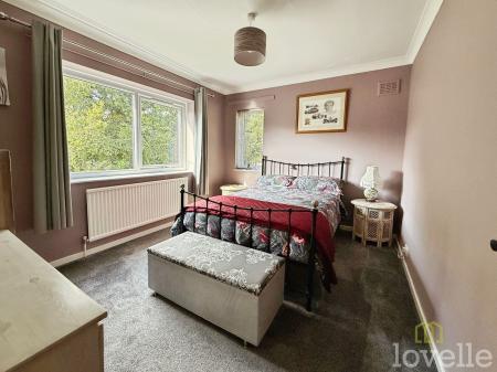 4 bedroom Detached house for sale in Wickenby Close, North Hykeham, LN6
