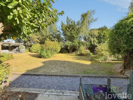 4 bedroom Detached house for sale in Wickenby Close, North Hykeham, LN6
