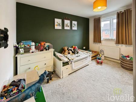 4 bedroom Detached house for sale in Ivy Bank, Witham St. Hughs, LN6