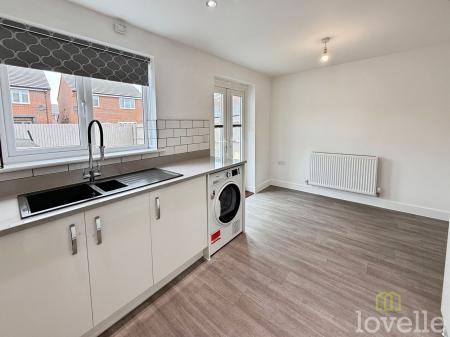 3 bedroom Semi-detached house for sale in Boone Close, Waddington, LN5