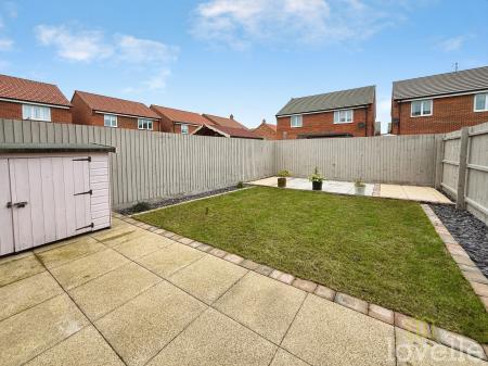 3 bedroom Semi-detached house for sale in Boone Close, Waddington, LN5