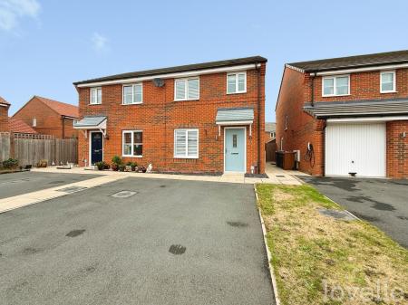 Boone Close, Waddington, LN5