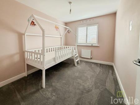 3 bedroom Semi-detached house for sale in Boone Close, Waddington, LN5