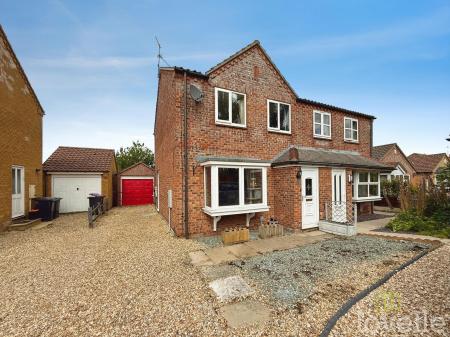 The Gleanings, Navenby, LN5