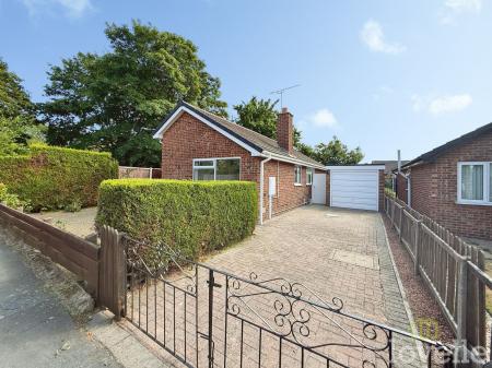 Garrick Close, Lincoln, LN5