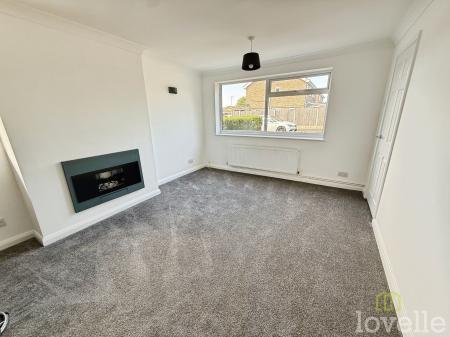 3 bedroom Detached bungalow for sale in Garrick Close, Lincoln, LN5