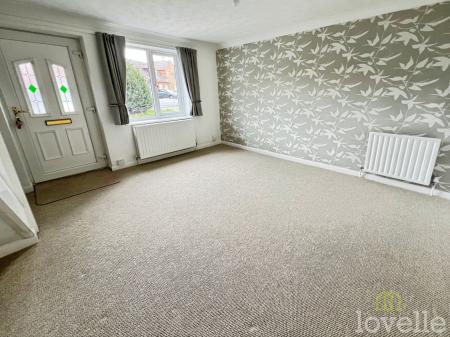 2 bedroom Terraced House to let in Harrier Court, Lincoln, LN6