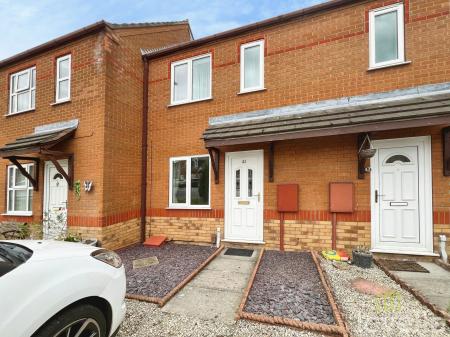 Harrier Court, Lincoln, LN6