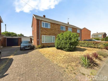 Richmond Drive, North Hykeham, LN6