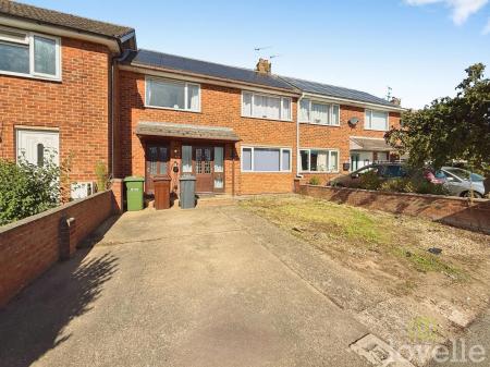 Larchwood Crescent, Lincoln, LN6