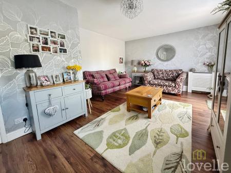 2 bedroom Detached bungalow for sale in St. Hilarys Close, North Hykeham, LN6