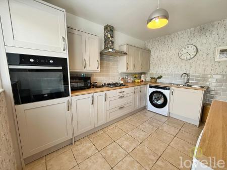 2 bedroom Detached bungalow for sale in St. Hilarys Close, North Hykeham, LN6