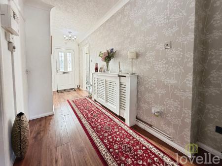 2 bedroom Detached bungalow for sale in St. Hilarys Close, North Hykeham, LN6