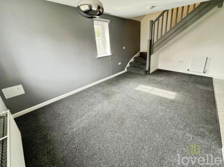 2 bedroom End of terrace house to let in Tacitus Way, North Hykeham, LN6