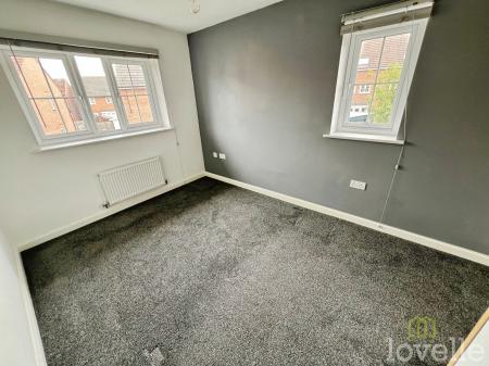 2 bedroom End of terrace house to let in Tacitus Way, North Hykeham, LN6