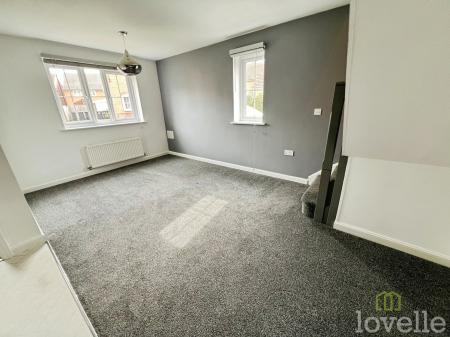 2 bedroom End of terrace house to let in Tacitus Way, North Hykeham, LN6
