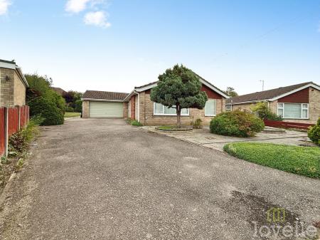 Wetherby Crescent, Lincoln, LN6