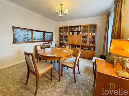 3 bedroom Detached bungalow for sale in Wetherby Crescent, Lincoln, LN6