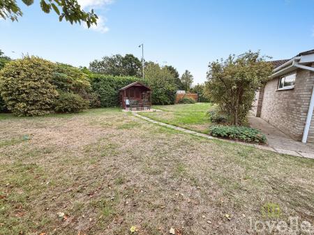 3 bedroom Detached bungalow for sale in Wetherby Crescent, Lincoln, LN6