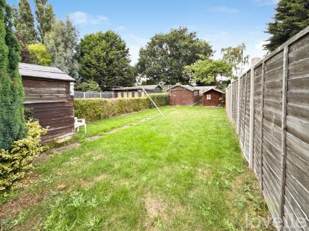 3 bedroom Semi-detached house for sale in Western Crescent, Lincoln, LN6