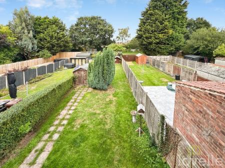 3 bedroom Semi-detached house for sale in Western Crescent, Lincoln, LN6