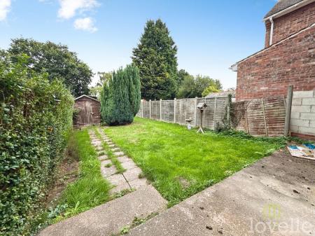 3 bedroom Semi-detached house for sale in Western Crescent, Lincoln, LN6