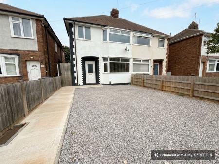 Western Crescent, Lincoln, LN6