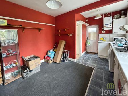 3 bedroom Semi-detached house for sale in Western Crescent, Lincoln, LN6