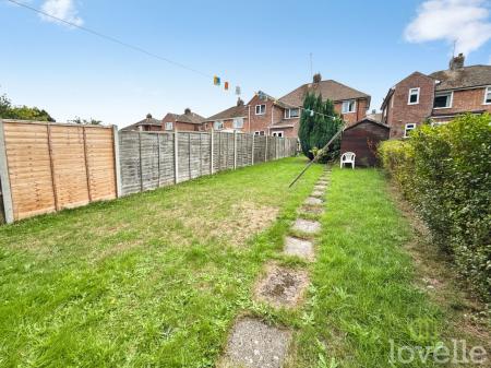 3 bedroom Semi-detached house for sale in Western Crescent, Lincoln, LN6