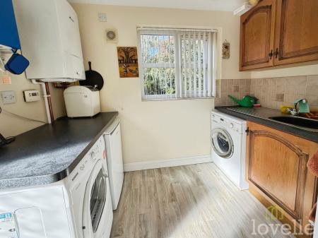 4 bedroom Detached house for sale in St. Georges Drive, Woodhall Spa, LN10
