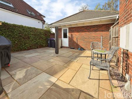 4 bedroom Detached house for sale in St. Georges Drive, Woodhall Spa, LN10