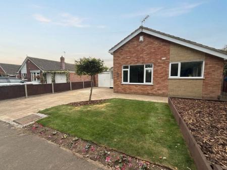 3 bedroom Detached bungalow for sale in Greenbank Drive, Lincoln, LN6