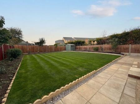3 bedroom Detached bungalow for sale in Greenbank Drive, Lincoln, LN6