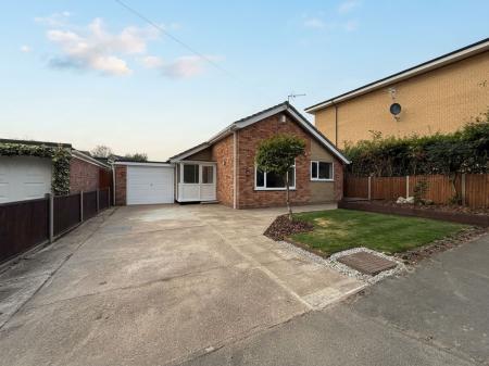 Greenbank Drive, Lincoln, LN6
