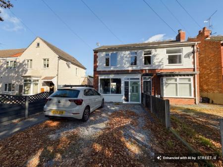 Brancaster Drive, Lincoln, LN6