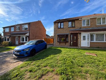 Elsham Close, Lincoln, LN6