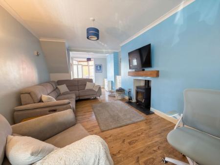 3 bedroom Terraced House for sale in Victoria Street, Bracebridge, LN5