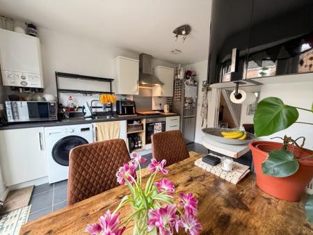 2 bedroom End of terrace house for sale in Rosemary Drive, Witham St. Hughs, LN6