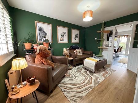 2 bedroom End of terrace house for sale in Rosemary Drive, Witham St. Hughs, LN6