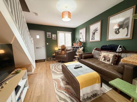 2 bedroom End of terrace house for sale in Rosemary Drive, Witham St. Hughs, LN6